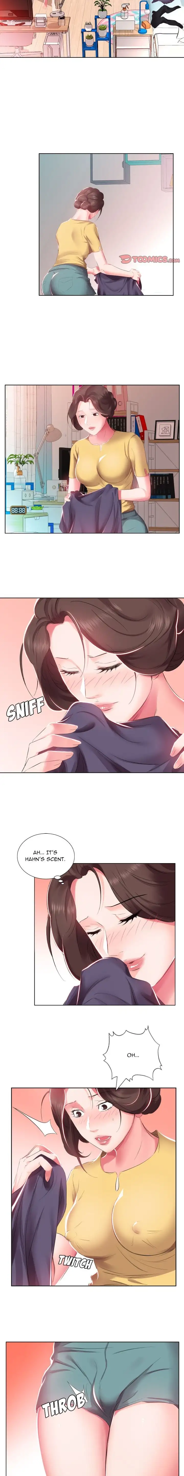 Sweet Guilty Love chapter 4 page 7
