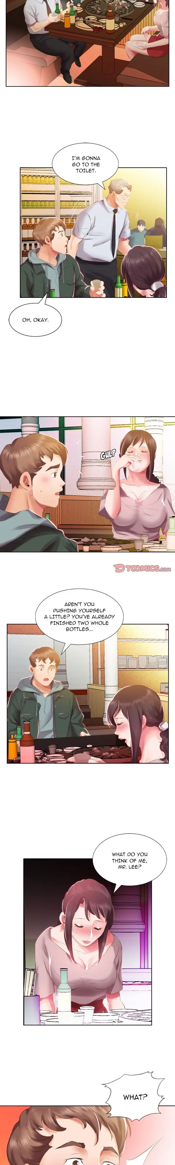 Sweet Guilty Love chapter 4 page 11
