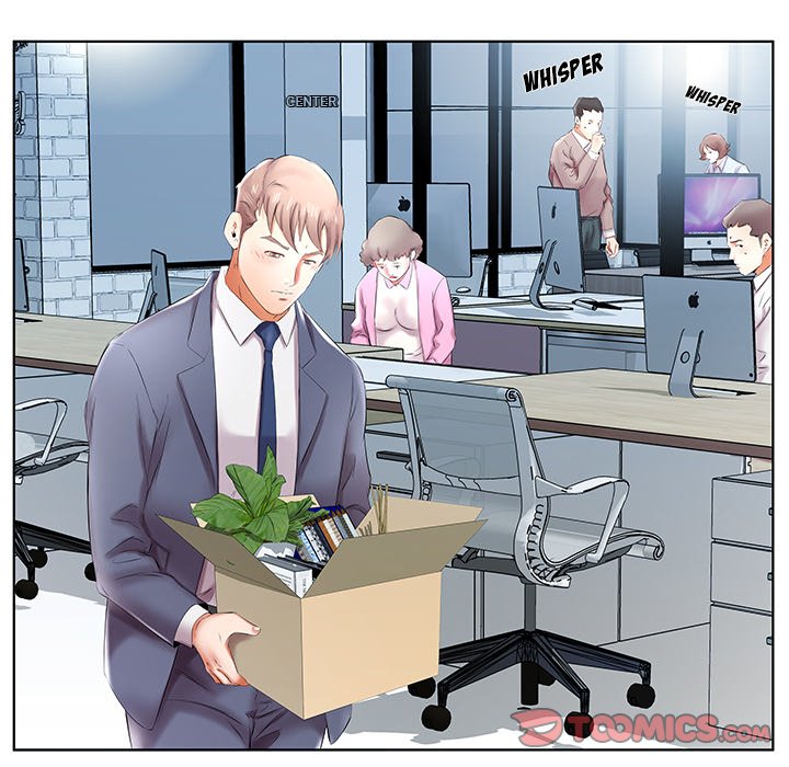 Sweet Guilty Love chapter 41 page 19