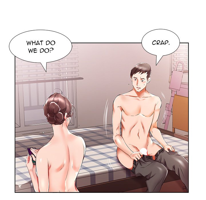 Sweet Guilty Love chapter 42 page 9