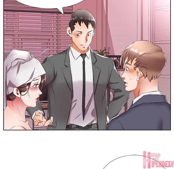 Sweet Guilty Love chapter 43 page 8