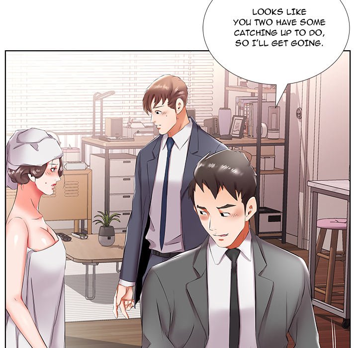 Sweet Guilty Love chapter 43 page 9