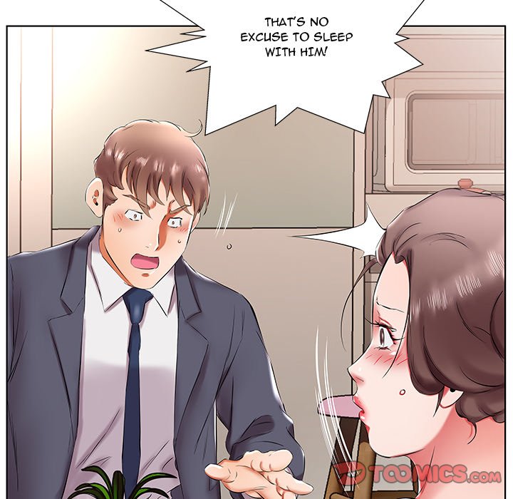 Sweet Guilty Love chapter 43 page 19