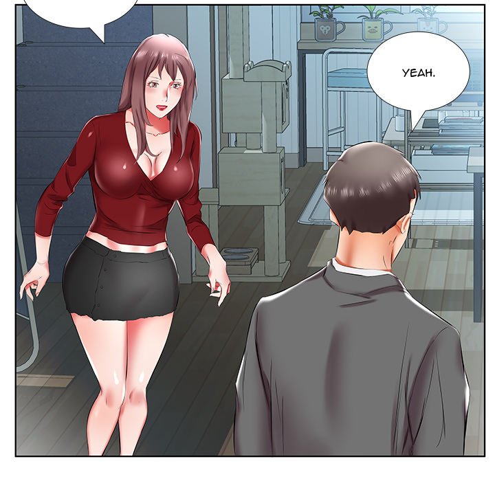 Sweet Guilty Love chapter 43 page 62