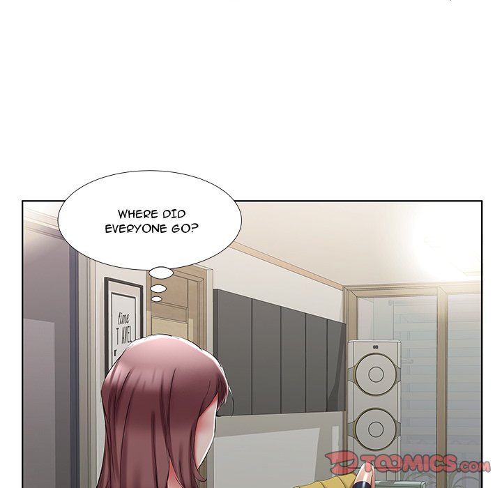 Sweet Guilty Love chapter 44 page 27