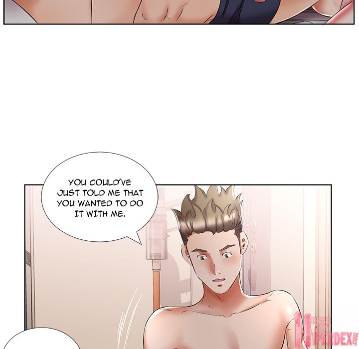 Sweet Guilty Love chapter 44 page 50
