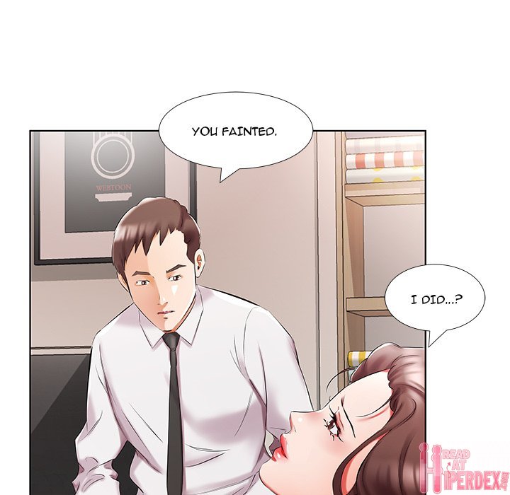 Sweet Guilty Love chapter 45 page 8