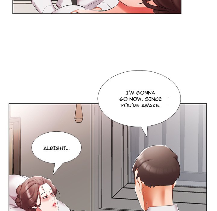 Sweet Guilty Love chapter 45 page 9