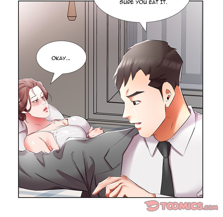 Sweet Guilty Love chapter 45 page 11
