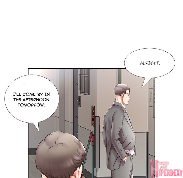 Sweet Guilty Love chapter 45 page 18