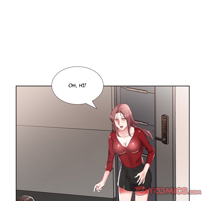 Sweet Guilty Love chapter 45 page 35