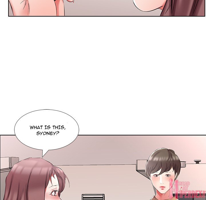 Sweet Guilty Love chapter 45 page 45