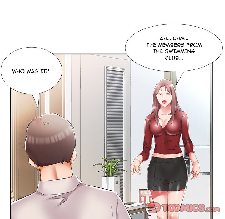 Sweet Guilty Love chapter 45 page 71