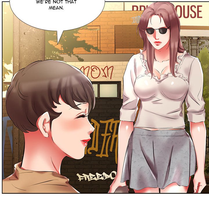 Sweet Guilty Love chapter 46 page 45