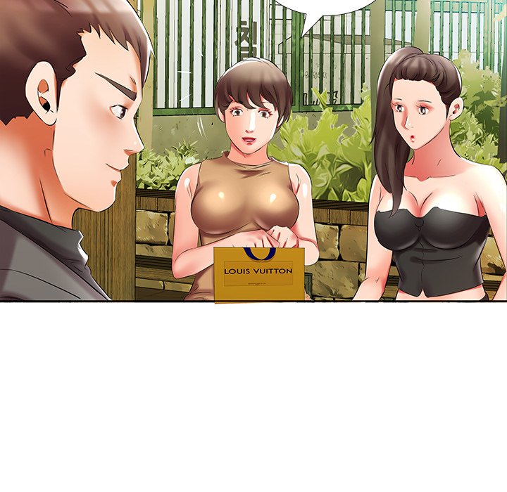 Sweet Guilty Love chapter 46 page 61