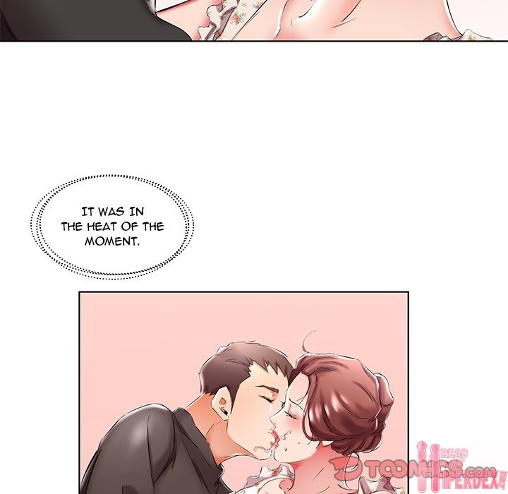 Sweet Guilty Love chapter 47 page 39