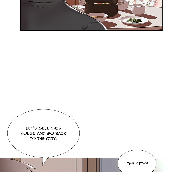 Sweet Guilty Love chapter 48 page 40