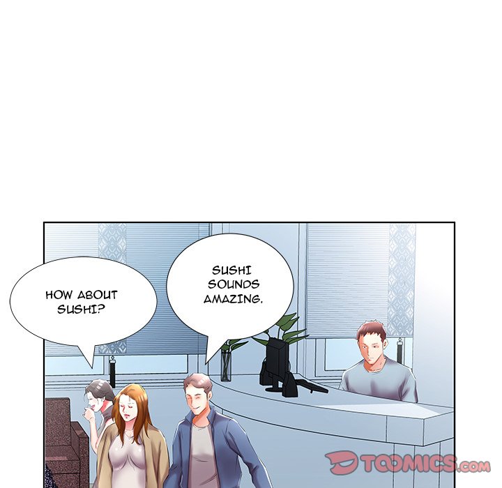 Sweet Guilty Love chapter 49 page 19