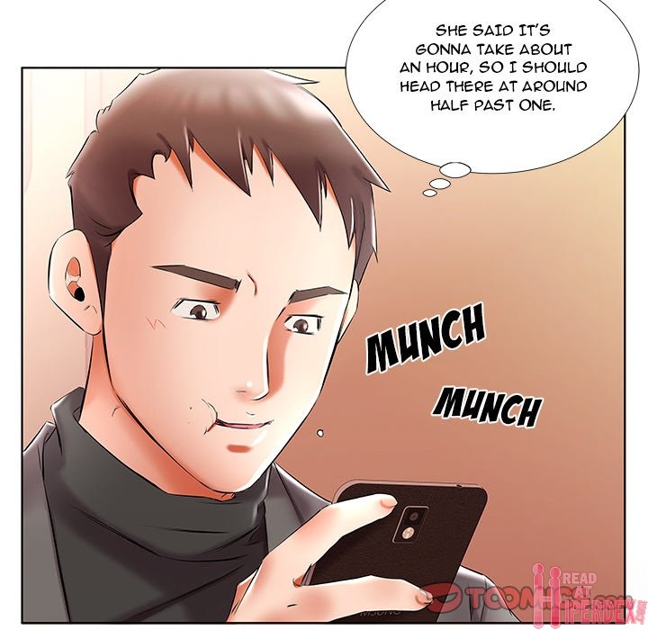 Sweet Guilty Love chapter 49 page 55