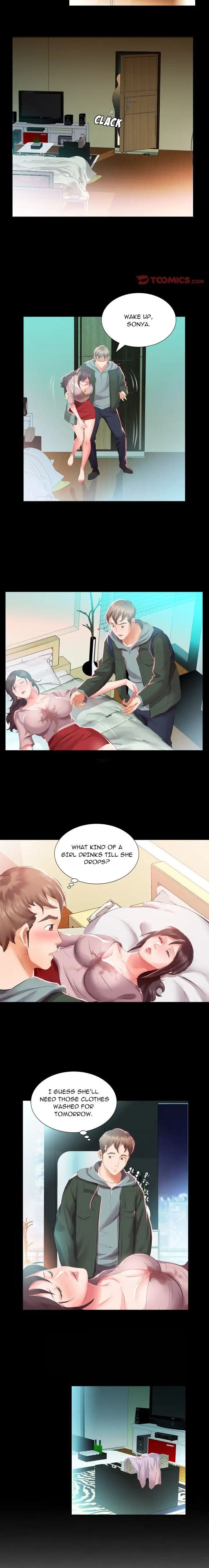 Sweet Guilty Love chapter 5 page 3