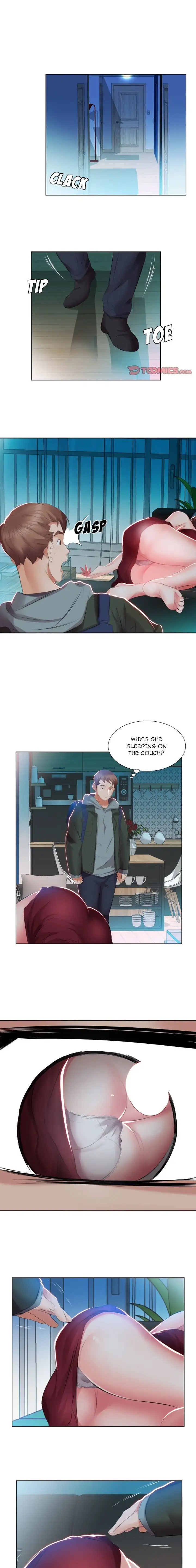 Sweet Guilty Love chapter 5 page 5