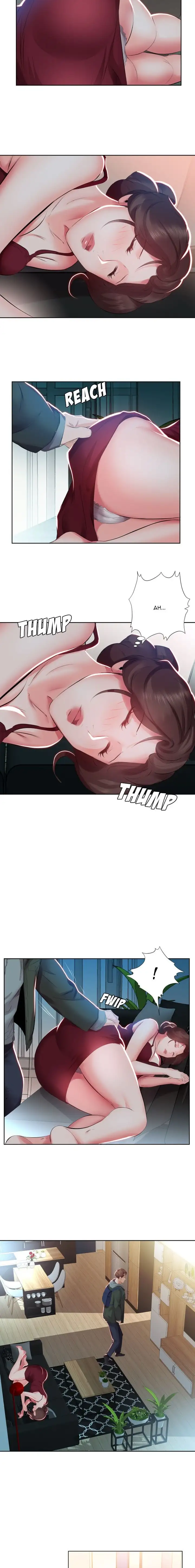 Sweet Guilty Love chapter 5 page 6