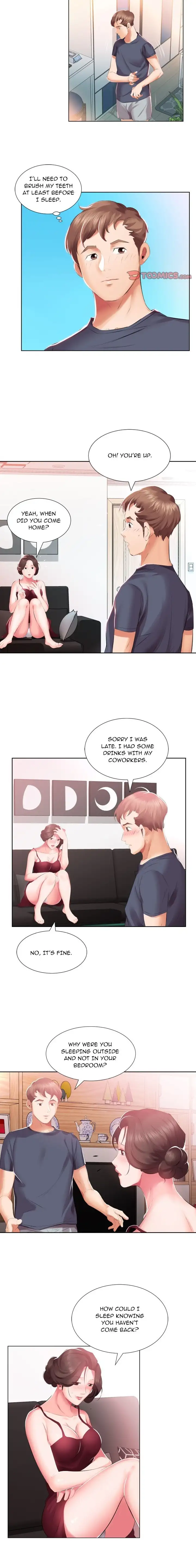 Sweet Guilty Love chapter 5 page 7