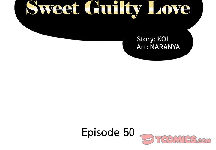 Sweet Guilty Love chapter 50 page 3