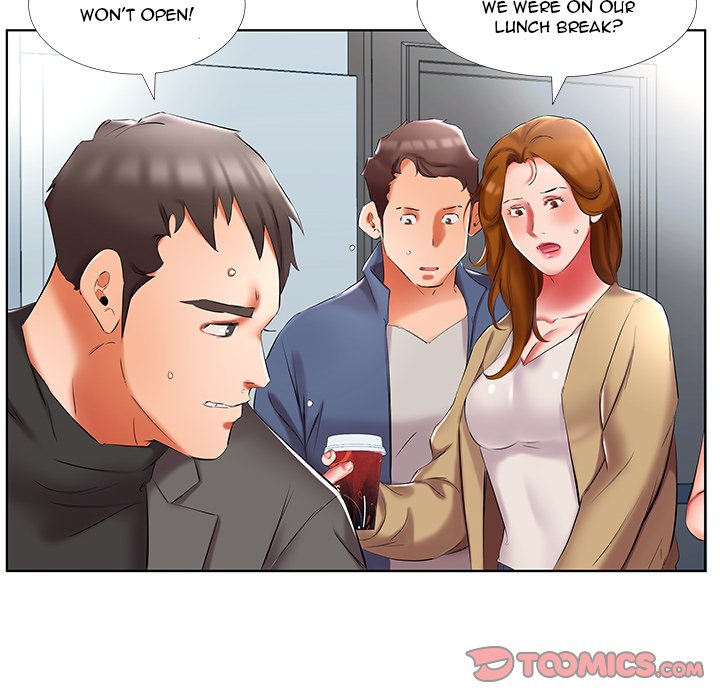 Sweet Guilty Love chapter 50 page 15