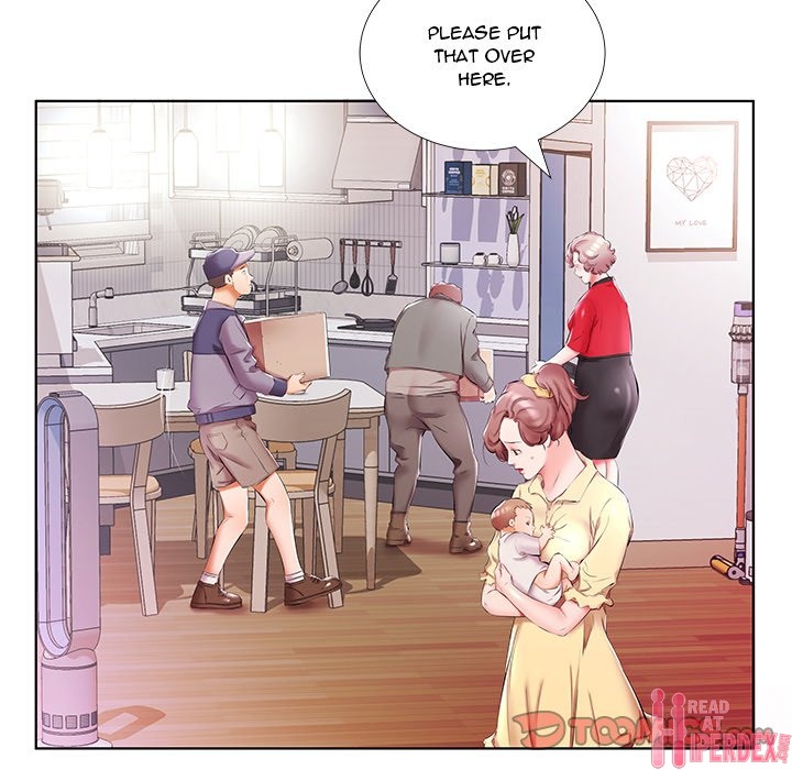 Sweet Guilty Love chapter 53 page 7