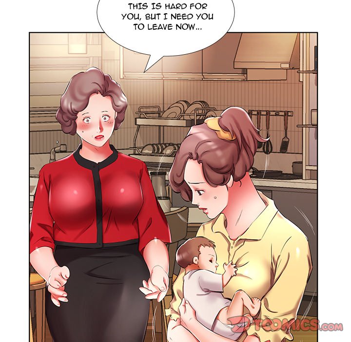 Sweet Guilty Love chapter 53 page 11