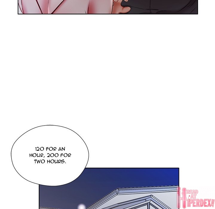 Sweet Guilty Love chapter 53 page 92