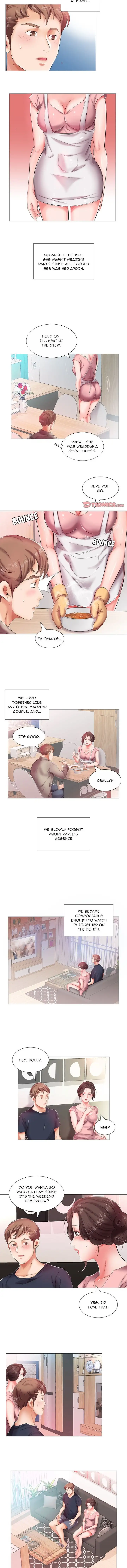 Sweet Guilty Love chapter 6 page 2