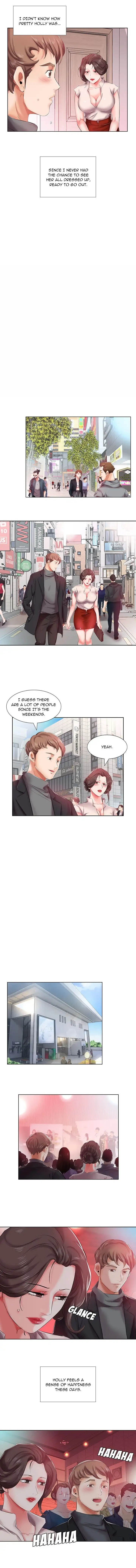 Sweet Guilty Love chapter 6 page 5