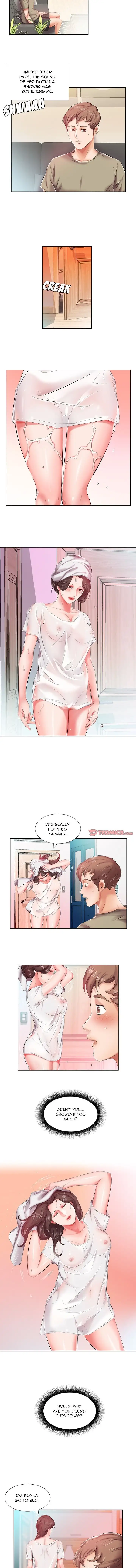 Sweet Guilty Love chapter 6 page 7