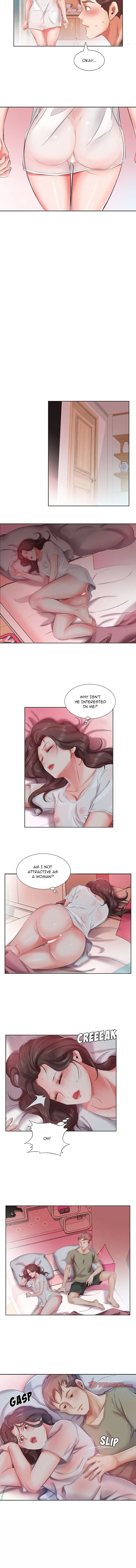 Sweet Guilty Love chapter 6 page 8