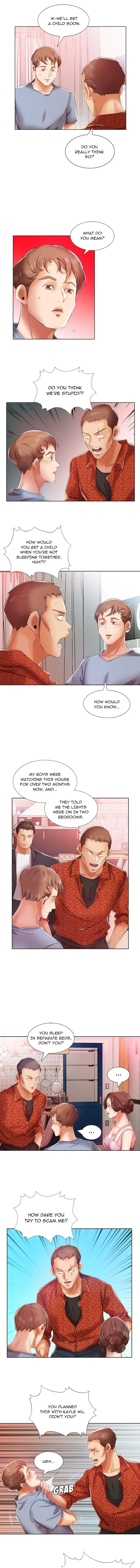 Sweet Guilty Love chapter 7 page 5