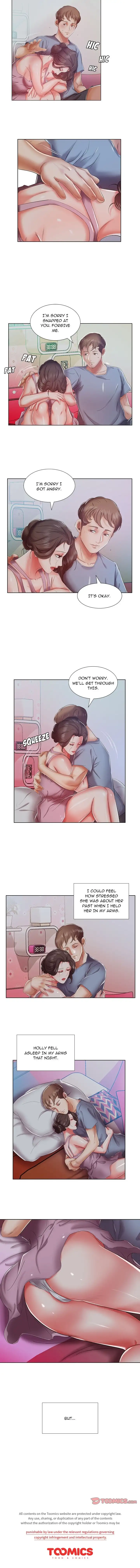 Sweet Guilty Love chapter 7 page 8