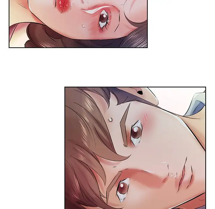 Sweet Guilty Love chapter 8 page 8