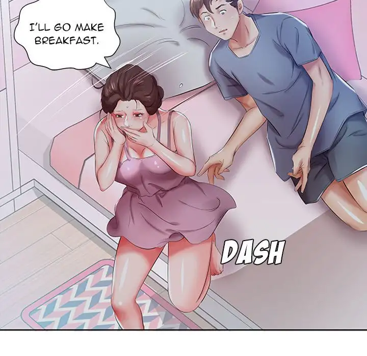 Sweet Guilty Love chapter 8 page 13
