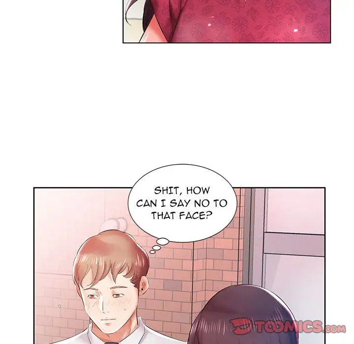 Sweet Guilty Love chapter 8 page 39