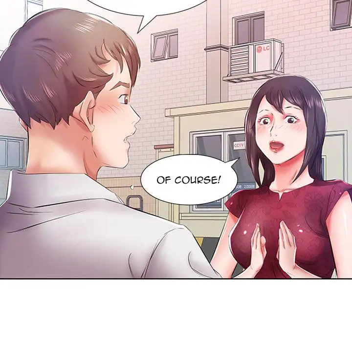 Sweet Guilty Love chapter 8 page 41