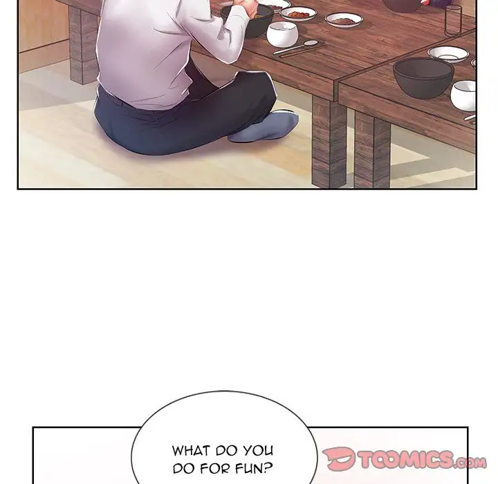 Sweet Guilty Love chapter 8 page 45