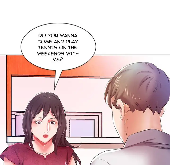 Sweet Guilty Love chapter 8 page 47