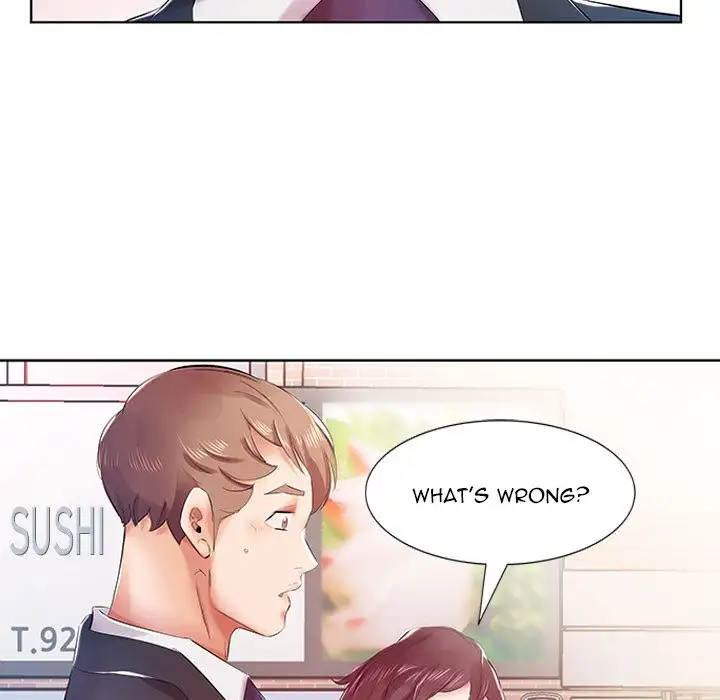 Sweet Guilty Love chapter 8 page 56