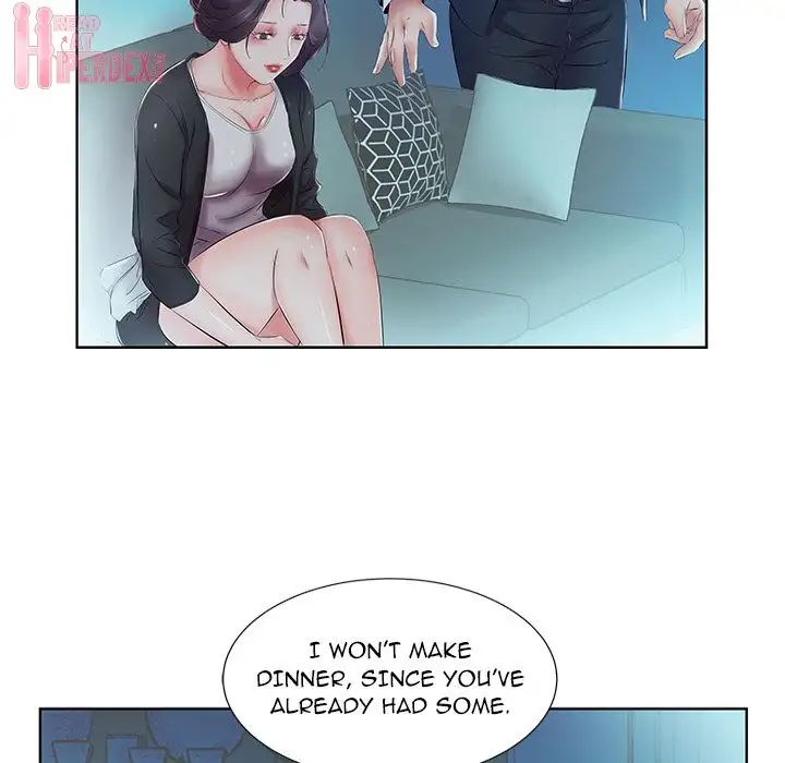 Sweet Guilty Love chapter 8 page 68