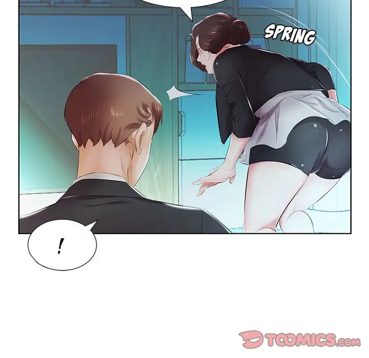 Sweet Guilty Love chapter 8 page 69