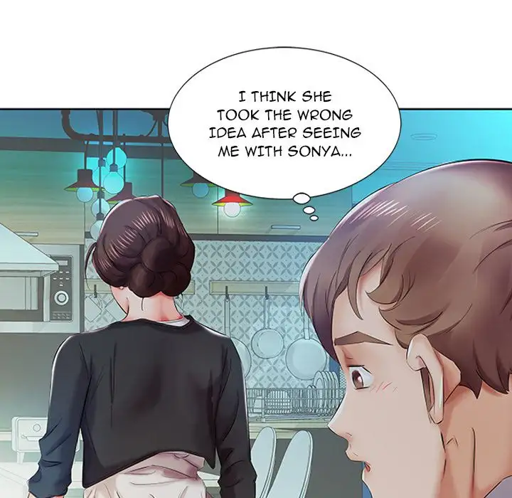 Sweet Guilty Love chapter 8 page 70