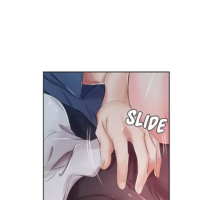 Sweet Guilty Love chapter 8 page 97