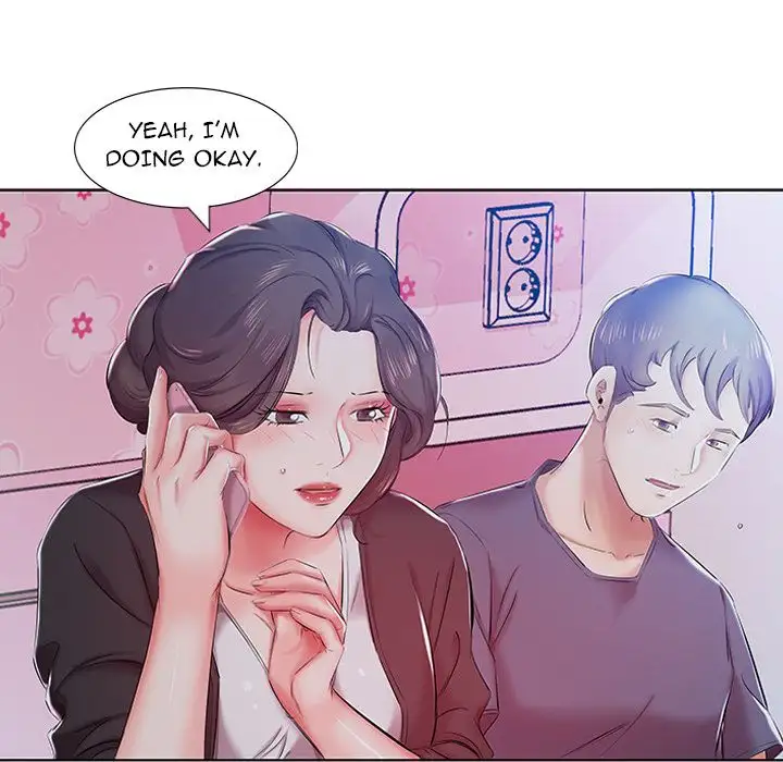 Sweet Guilty Love chapter 9 page 8
